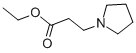 CAS#: 6317-35-7, Ethyl Pyrrolidine-1-Propionate