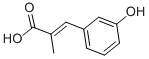 CAS#: 6317-50-6, 3-(3-Hydroxy-Phenyl)-2-Methyl-Acrylic Acid