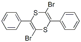 CAS#: 6317-71-1, 2,5-Dibromo-3,6-Diphenyl-1,4-Dithiine