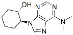 CAS#: 6318-03-2, (1S,2S)-2-(6-Dimethylaminopurin-9-Yl)Cyclohexan-1-Ol
