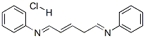 CAS#: 6318-16-7, N,N'-Pent-2-Ene-1,5-Diylidenedianiline Monohydrochloride
