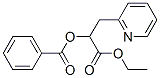 CAS#: 6318-19-0, (1-Ethoxycarbonyl-2-Pyridin-2-Yl-Ethyl) Benzoate