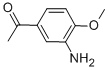 CAS#: 6318-64-5, 2-Methoxy-5-Acetylaniline