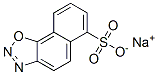 CAS#: 63182-22-9, Sodium Naphth[2,1-d][1,2,3]Oxadiazole-6-Sulphonate