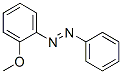 CAS#: 6319-21-7, 1-(2-Methoxyphenyl)-2-Phenyldiazene