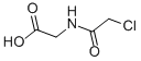CAS#: 6319-96-6, N-Chloroacetylglycine