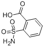 CAS 登录号：632-24-6， 2-羧基苯磺酰胺