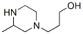 CAS#: 6320-20-3, 3-Methyl-1-Piperazinepropanol