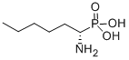 CAS 登录号：63207-60-3， (1-氨基己基)膦酸