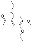 CAS#: 63213-29-6, 1-(2,4,5-Triethoxyphenyl)Ethan-1-One