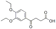 CAS#: 63213-42-3, 4-(3,4-Diethoxy-Phenyl)-4-Oxo-Butyric Acid