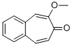 CAS#: 6322-85-6, 6-Methoxy-7H-Benzocyclohepten-7-One