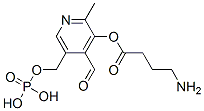 CAS#: 63221-68-1, Pyridoxal Phosphate gamma-Aminobutyric Acid