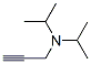 CAS#: 6323-87-1, Diisopropylpropargylamine