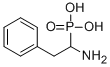 CAS#: 6324-00-1, 1-Amino-2-Phenylethylphosphonic Acid