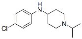 CAS#: 63260-78-6, N-(4-Chlorophenyl)-1-Isopropylpiperidin-4-Amine