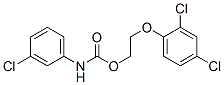CAS#: 6328-35-4, 2-(2,4-Dichlorophenoxy)Ethyl N-(3-Chlorophenyl)Carbamate