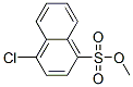 CAS#: 6328-73-0, 1-Chloro-4-Methoxysulfonyl-Naphthalene