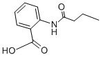 CAS#: 6328-94-5, 2-(Butanoylamino)benzoic acid