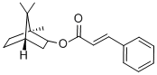 CAS#: 6330-67-2, Bornyl Cinnamate
