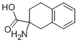 CAS#: 6331-63-1, DL-2-Aminotetralin-2-Carboxylic Acid