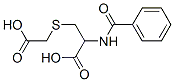 CAS#: 6332-29-2, 2-Benzamido-3-(Carboxymethylsulfanyl)Propanoic Acid