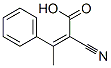 CAS#: 6332-95-2, 2-Cyano-3-Phenyl-2-Butenoic Acid