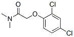 CAS#: 6333-39-7, 2-(2,4-Dichlorophenoxy)-N,N-Dimethylacetamide