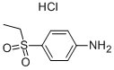 CAS#: 6334-01-6, 4-(Ethylsulfonyl)-Aniline