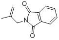 CAS#: 6335-03-1, 2-Methylidene-1-Phthalimidylpropane