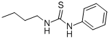 CAS#: 6336-01-2, 1-Butyl-3-Phenyl-2-Thiourea