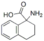 CAS#: 6336-38-5, 1-Aminotetralin-1-Carboxylic Acid
