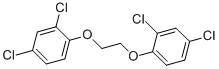 CAS#: 6339-70-4, 1,2-Bis(2,4-Dichlorophenoxy)Ethane