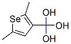 CAS#: 63394-81-0, 2,5-Dimethyl-3-(Methylthio)-Selenophene