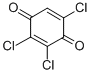 CAS#: 634-85-5, 2,3,5-Trichloro-1,4-Benzoquinone