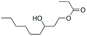 CAS#: 63408-88-8, 3-Hydroxynonyl Propionate