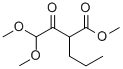 CAS#: 6342-55-8, Methyl 2-(2,2-Dimethoxyacetyl)Pentanoate