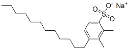 CAS#: 63428-97-7, Dodecyldimethyl-Benzenesulfonic Acid Sodium Salt