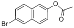CAS#: 6343-72-2, 6-Bromo-2-Naphthyl Acetate