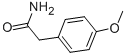 CAS#: 6343-93-7, 4-Methoxyphenylacetamide