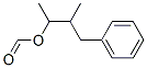 CAS#: 63449-93-4, 1,2-Dimethyl-3-Phenylpropyl Formate