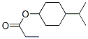 CAS#: 63449-95-6, 4-(Isopropyl)Cyclohexyl Propionate