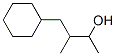 CAS#: 63450-10-2, alpha,beta-Dimethylcyclohexanepropanol