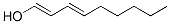 CAS#: 63450-36-2, Nonadien-1-Ol