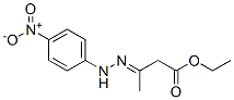 CAS#: 63467-28-7, 3-[2-(4-Nitrophenyl)Hydrazono]Butyric Acid Ethyl Ester