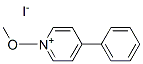 CAS#: 63467-34-5, 1-Methoxy-4-Phenylpyridinium Iodide