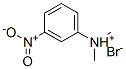 CAS#: 63467-70-9, N,N-Dimethyl-3-Nitroanilinium Monobromide