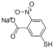 CAS#: 63467-78-7, 5-Mercapto-2-Nitrobenzoic Acid Sodium Salt