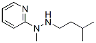 CAS#: 63467-97-0, 2-(2-Isopentyl-1-Methylhydrazino)Pyridine