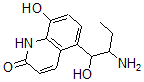 CAS 登录号：63483-95-4， 去异丙基丙卡特罗